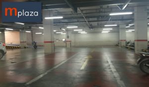 Hầm đỗ xe kumho asiana plaza