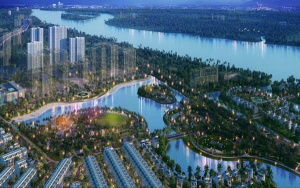 sieu cong vien vinhomes grand park